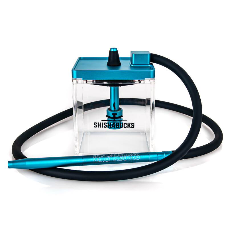 Shishabucks Cloud Micro 18 cm Blue