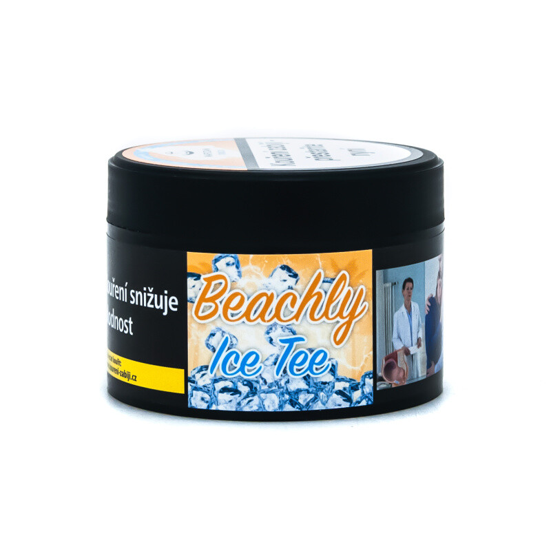 Hookah Tobacco Maridan Beachly Ice Tee 200 g