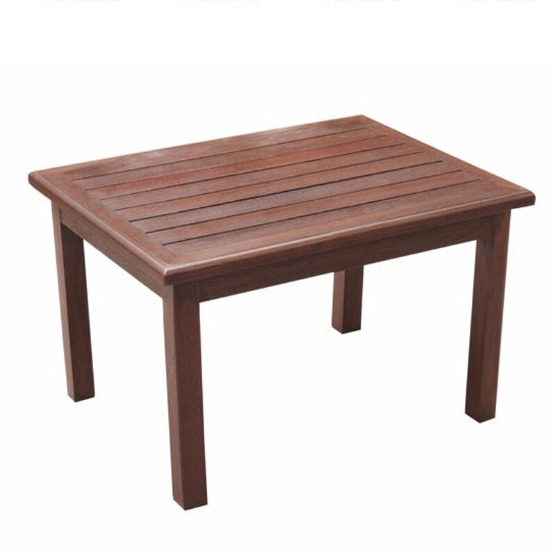 Bamboo Table 60 x 80 cm