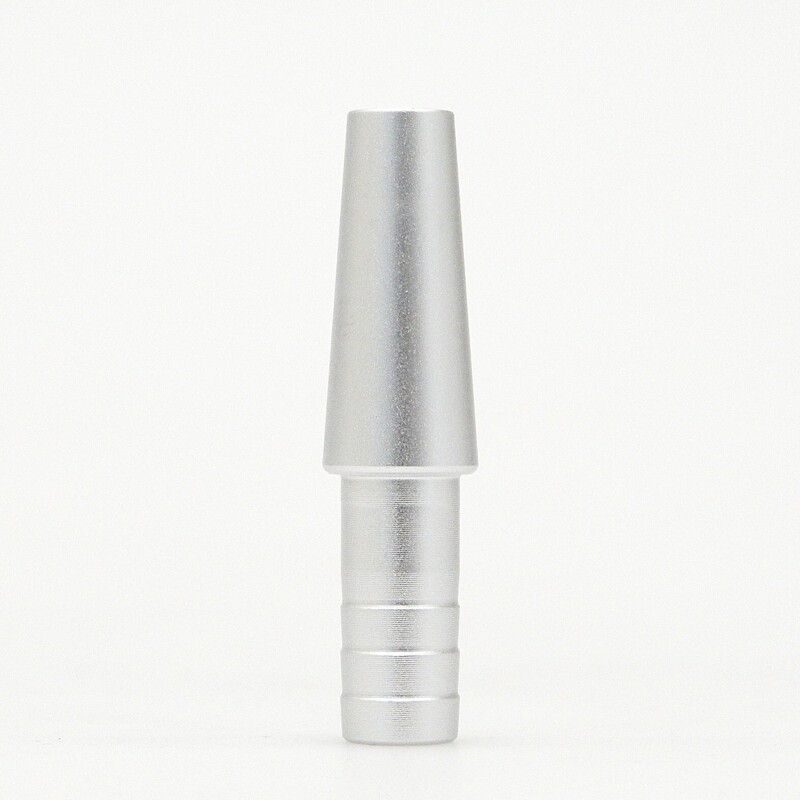 Hose connector Aladin Silver