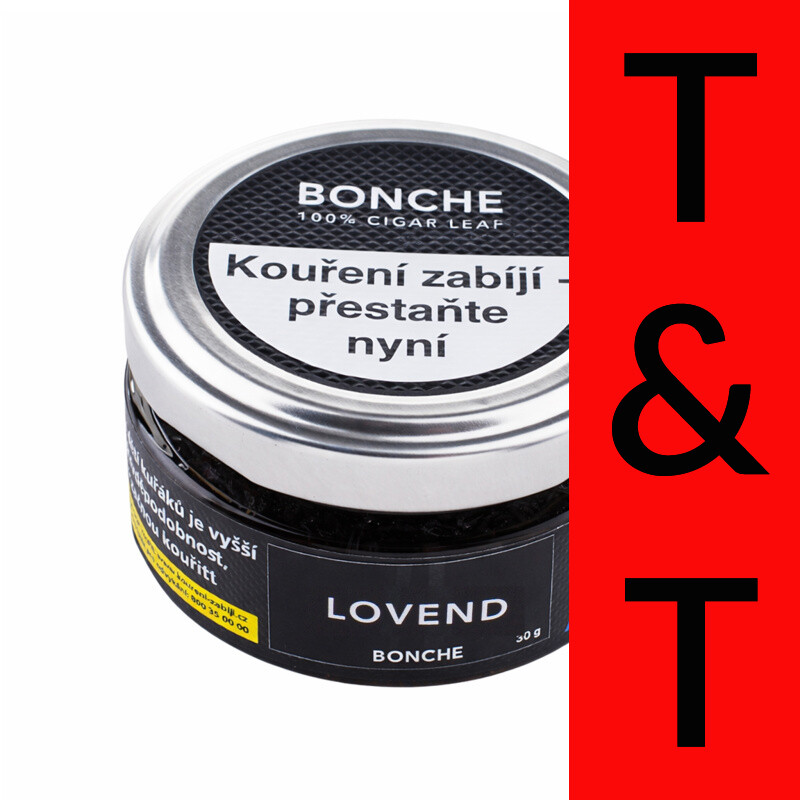 Hookah Tobacco Bonche Lovend 30 g