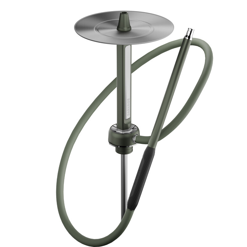 Hookah Darkside Pro Green
