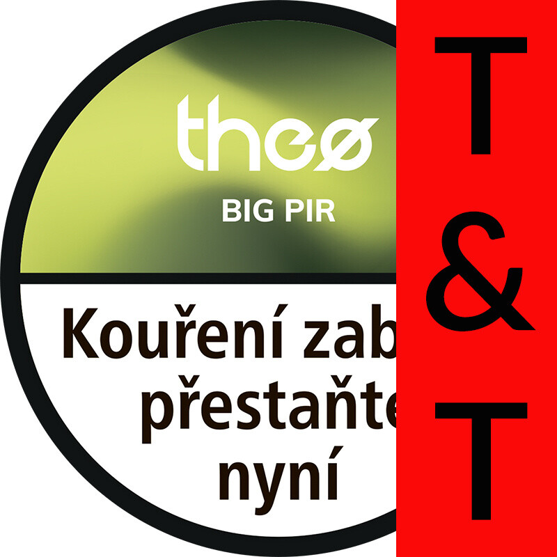 Hookah Tobacco Theo BIG PIR 200 g
