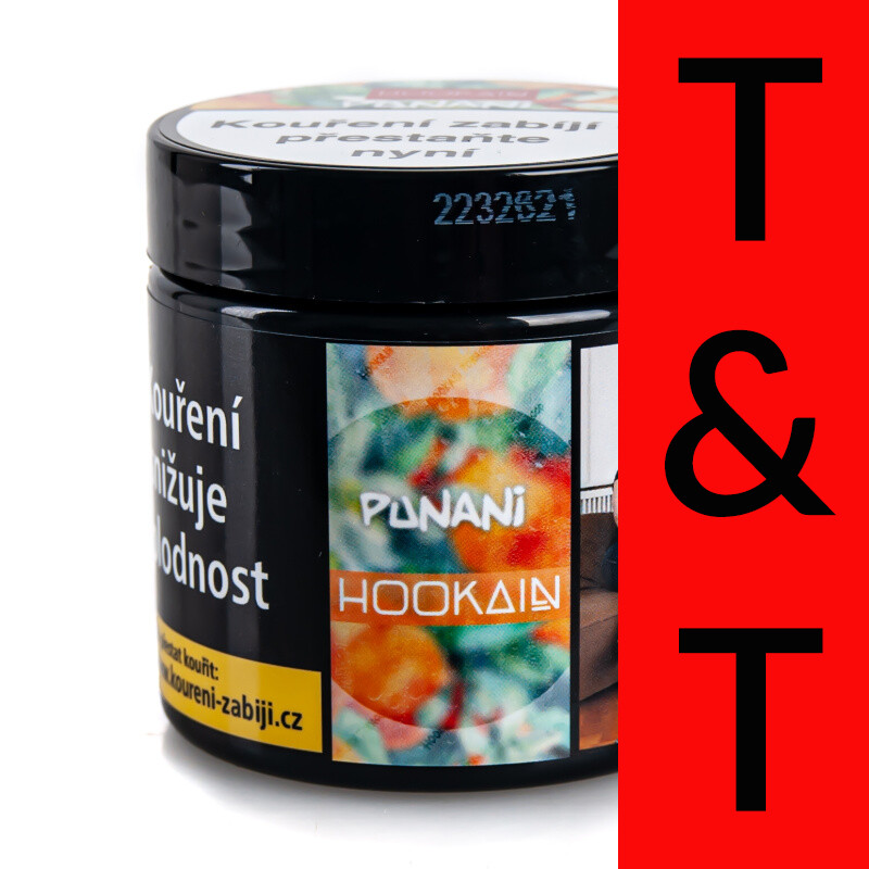 Hookah Tobacco Hookain Punani 50 g