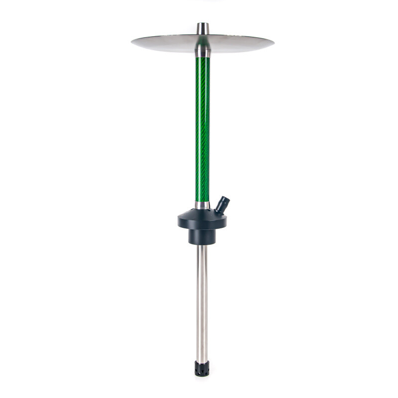 Hookah Izzy Carbon Green