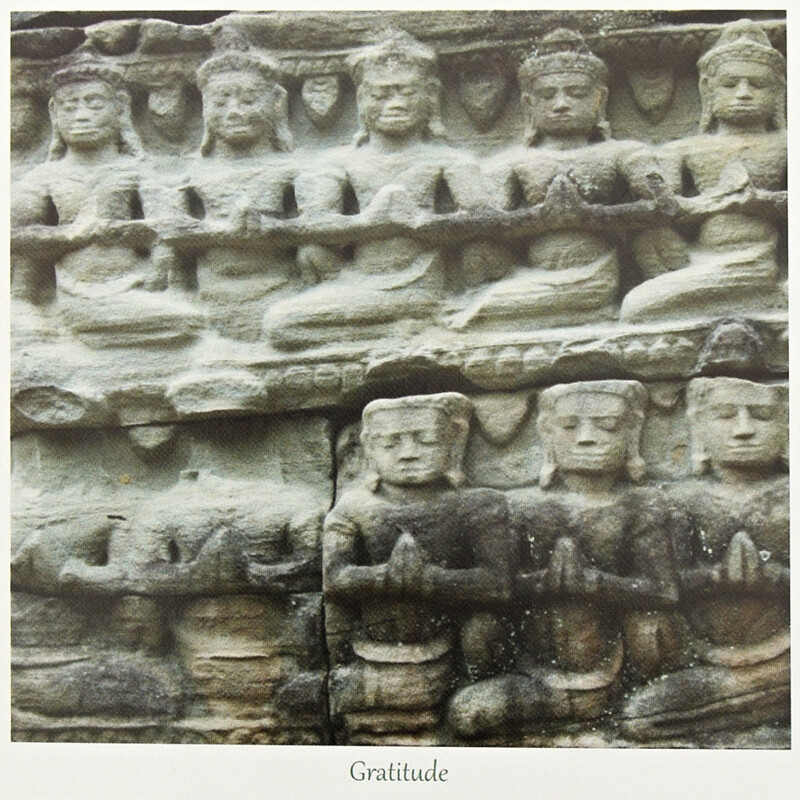 Greeting Card Gratitude