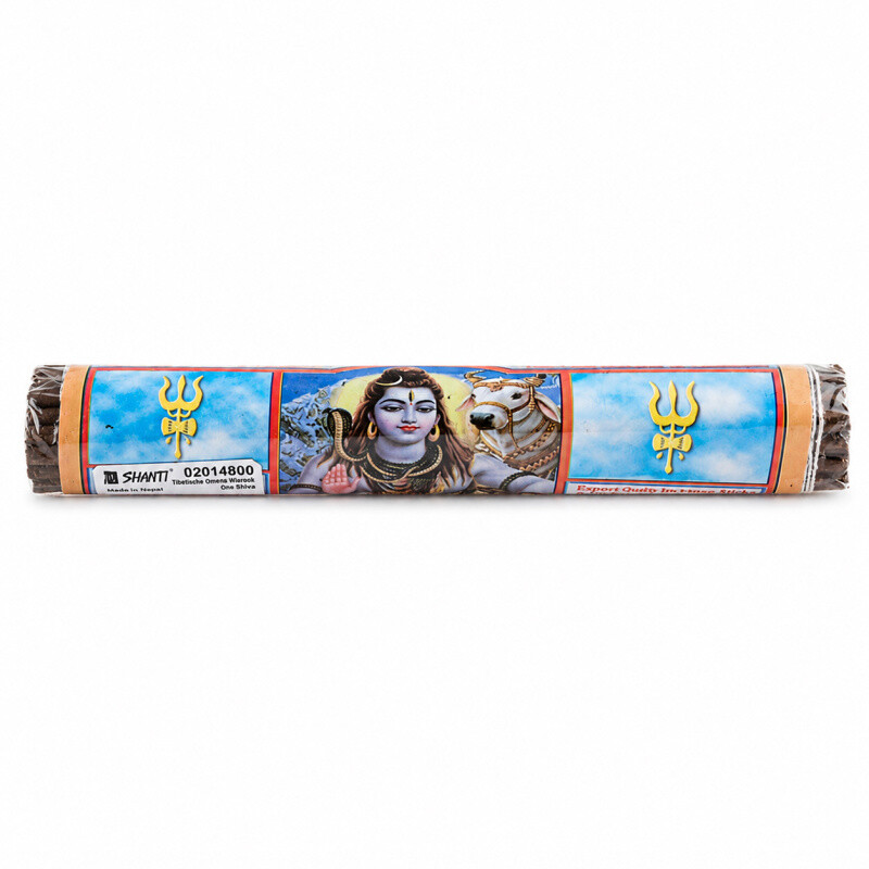 Tibetan Incense Sticks Om Shiva