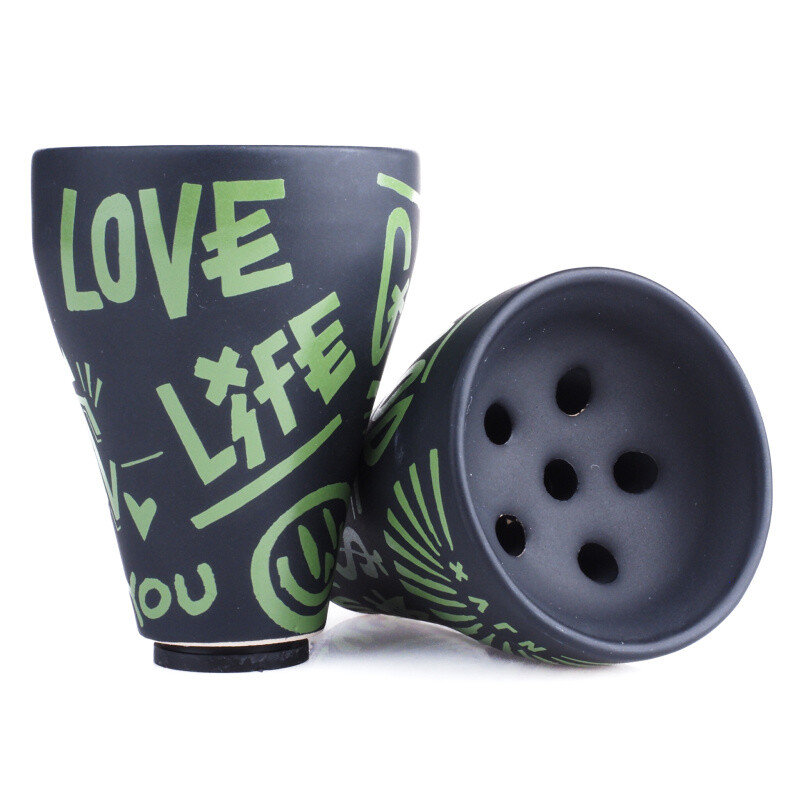 Oblako Hooligan Bowl Green