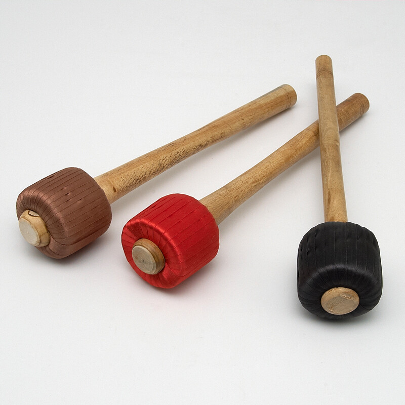 Tibetan Bowl Mallet Banging Medium