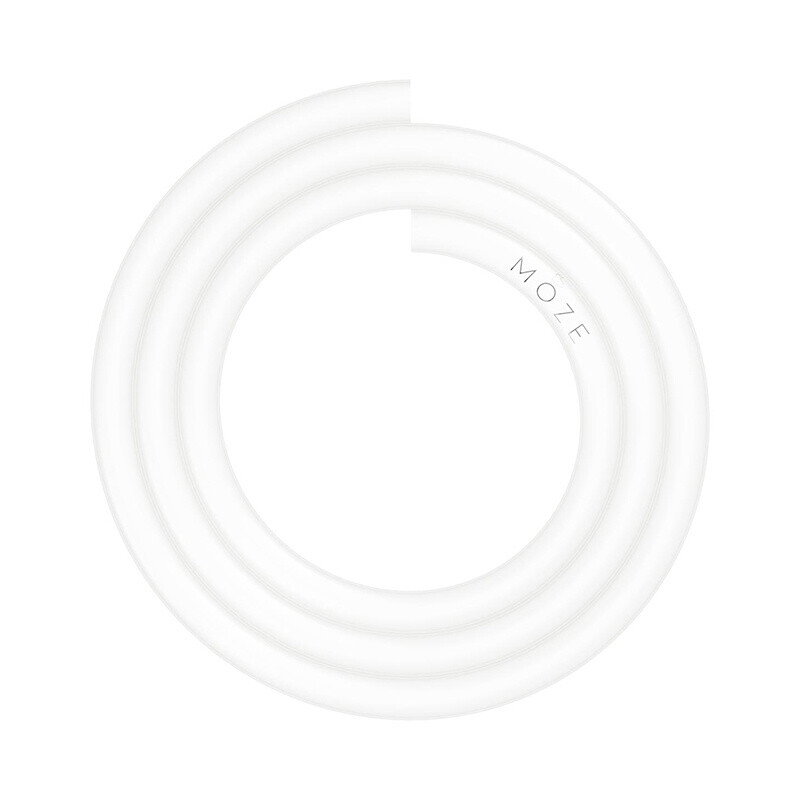 Silicone Hookah Hose Moze 17/12 150 cm Frosted