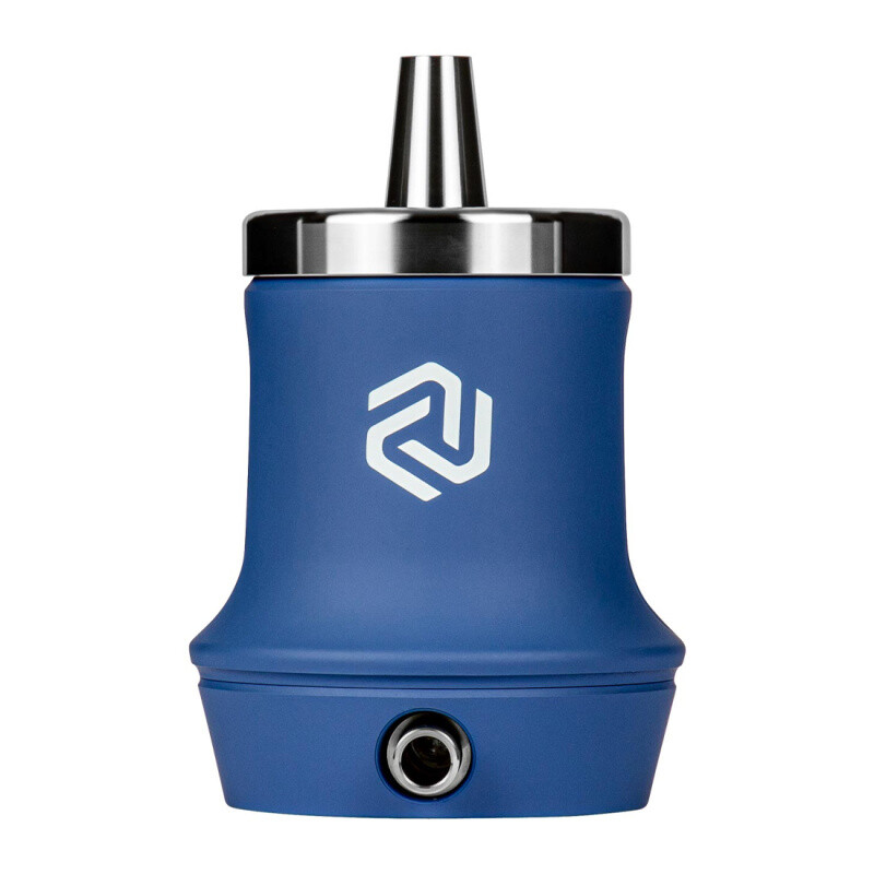 Hookah Amotion Roam Cobalt Travel Set