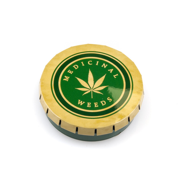 Box Click-Clack Medicinal Weeds