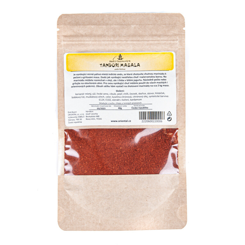 Spice - Masala Tandoori 40 g