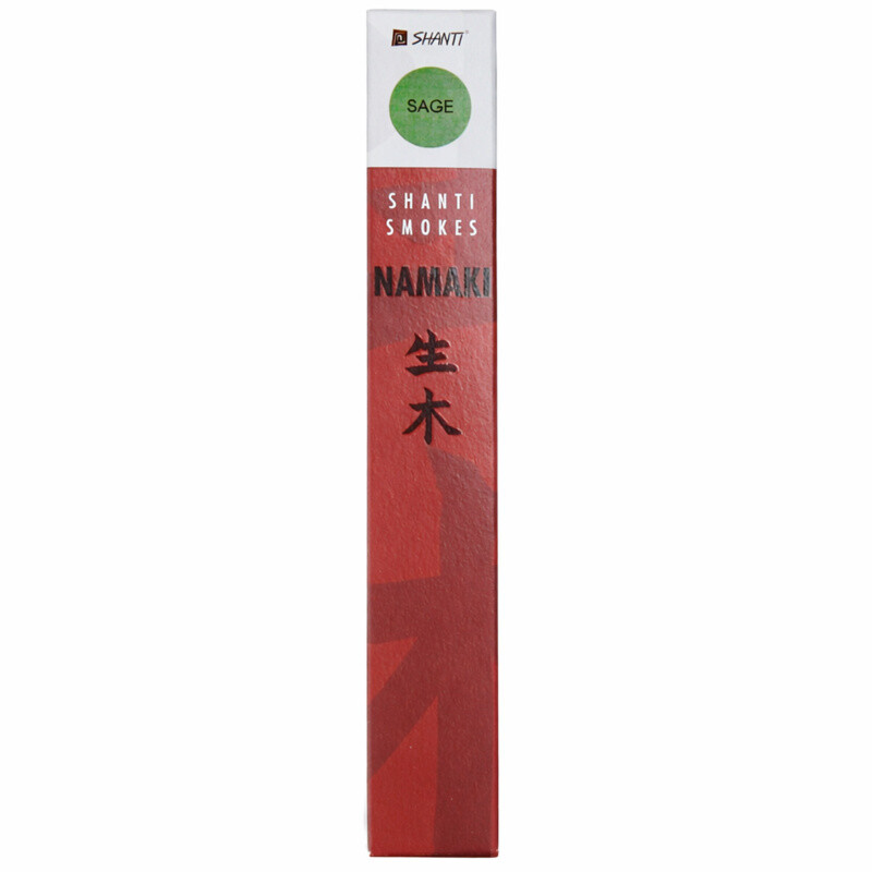 Japanese Incense Sticks Namaki Sage