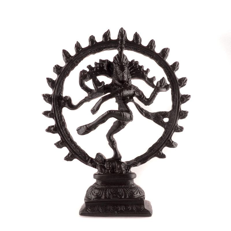 Statuette Resin Shiva Natraj 23 cm