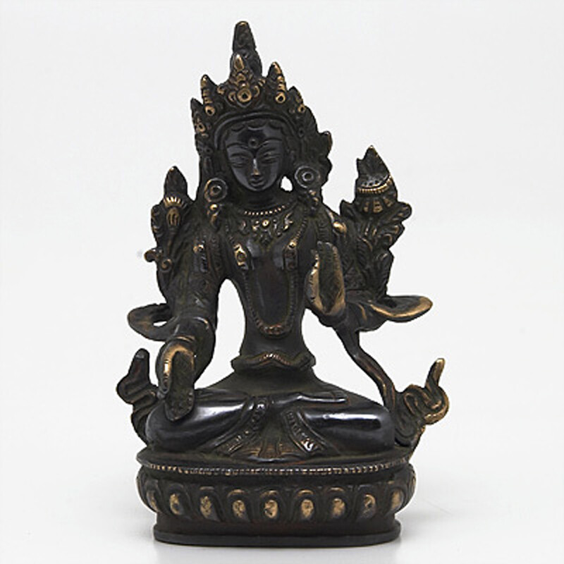 Statuette Metal Tara I 14 cm