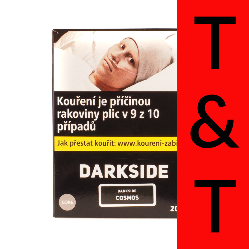 Hookah Tobacco Darkside Core Cosmos 200 g