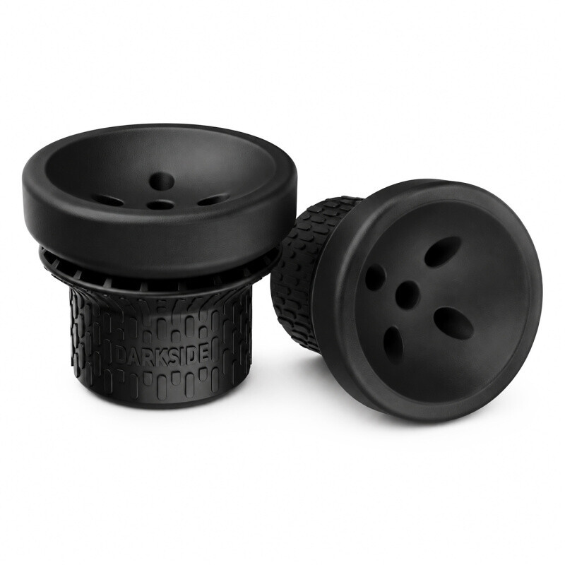 Hookah Bowl Darkside D-Shot Micro Black