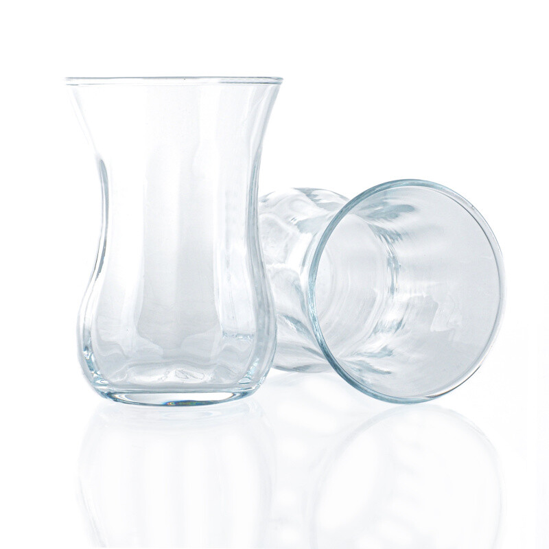 Turkish Tea Glass Sahlab 115 ml
