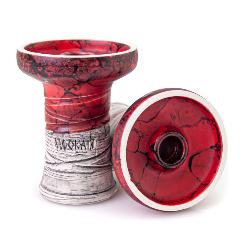Hookah Bowl Hookain Lesh Lip Phunnel Bluddy Swish