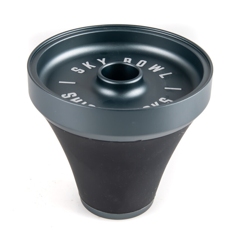 Shishabucks Sky Bowl Grey