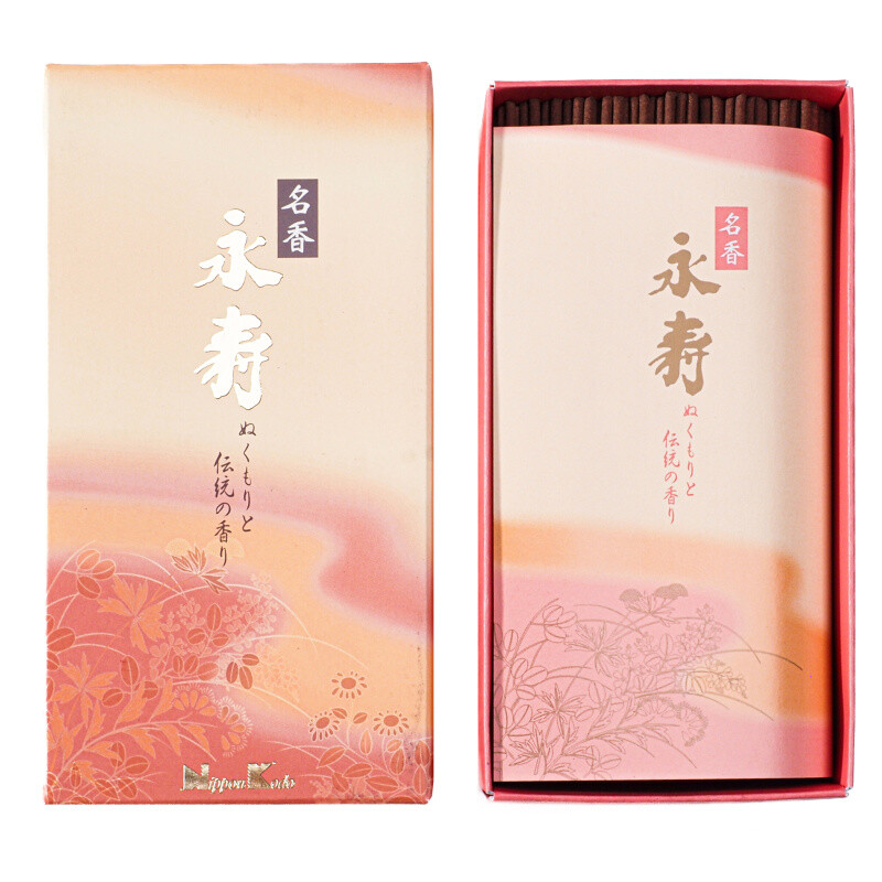 Japanese Incense Sticks Nippon Eiju 260 pcs
