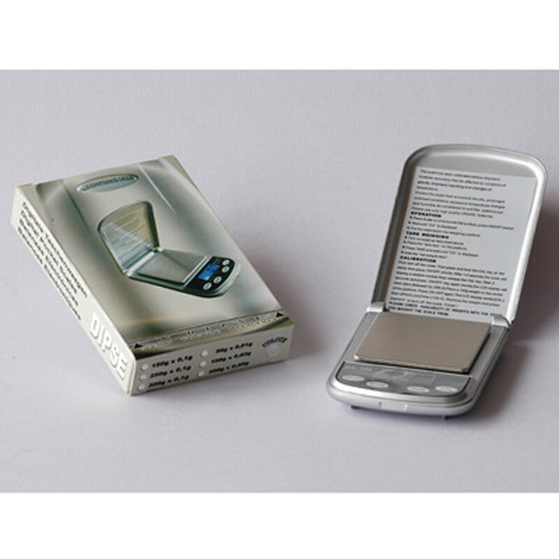Digital Scale Dipse DS - 150 / 0,1 g