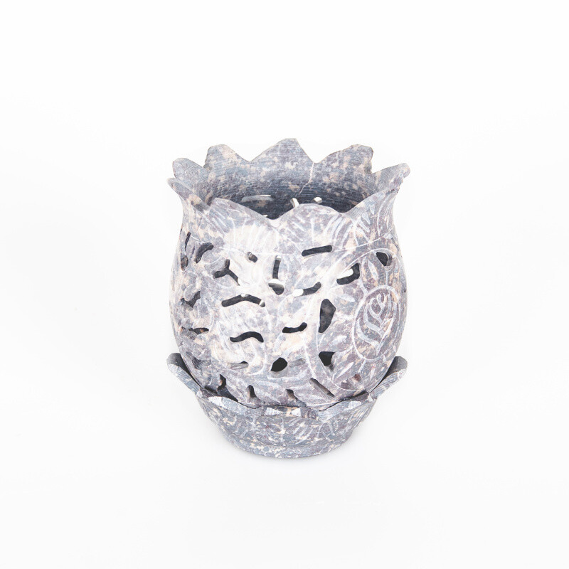 Candle Holder Soapstone Noida