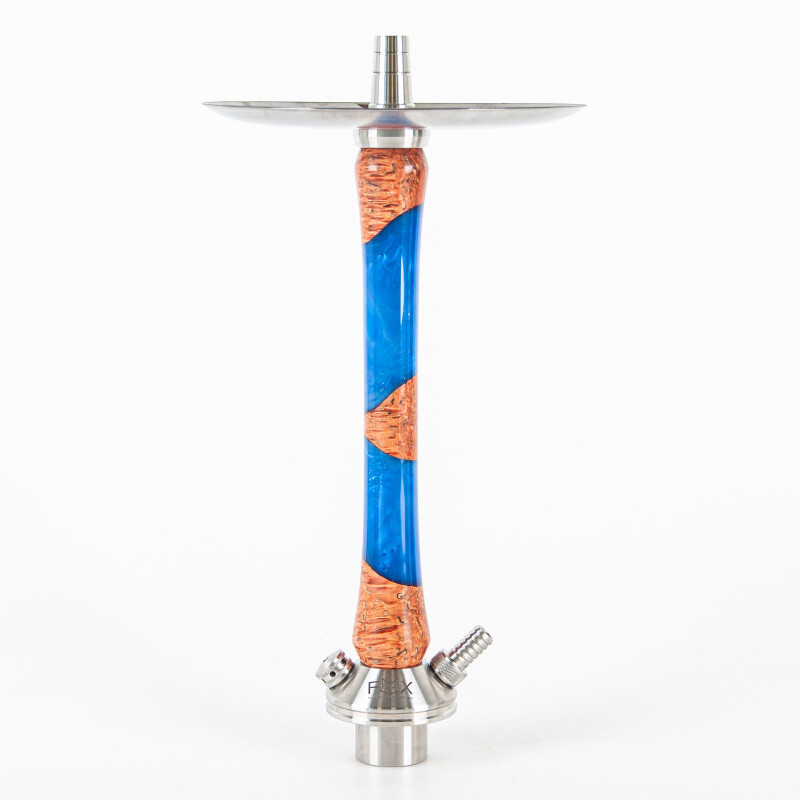 FOX Wood 2.0 Hybrid Orange Blue