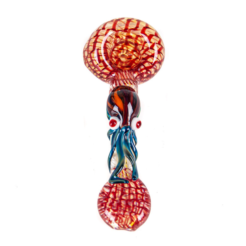 One-hitter Pyrex Octopus Net