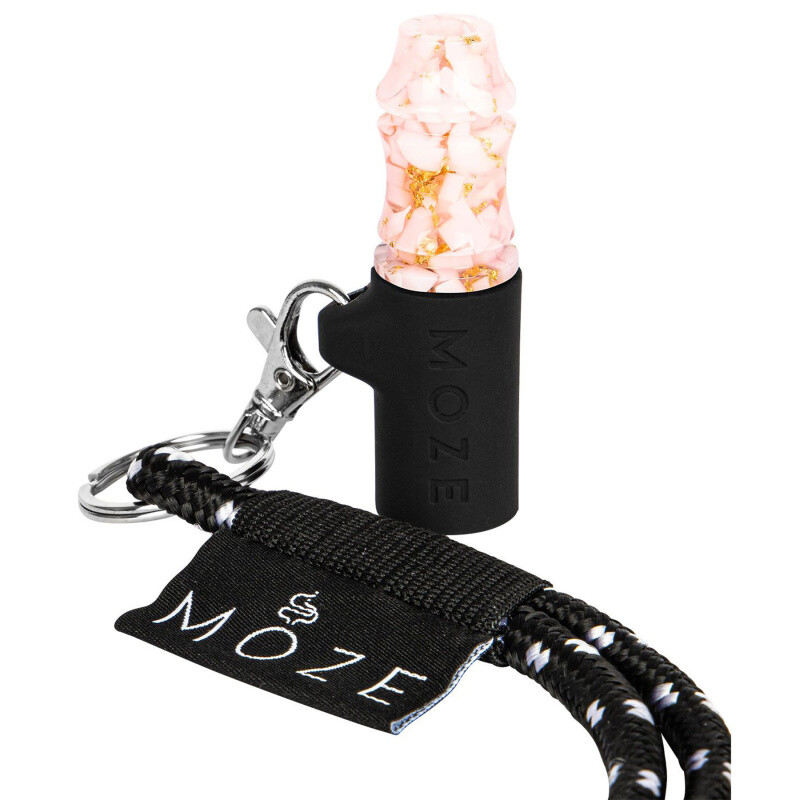 Personal Mouthpiece Moze Gold Pink