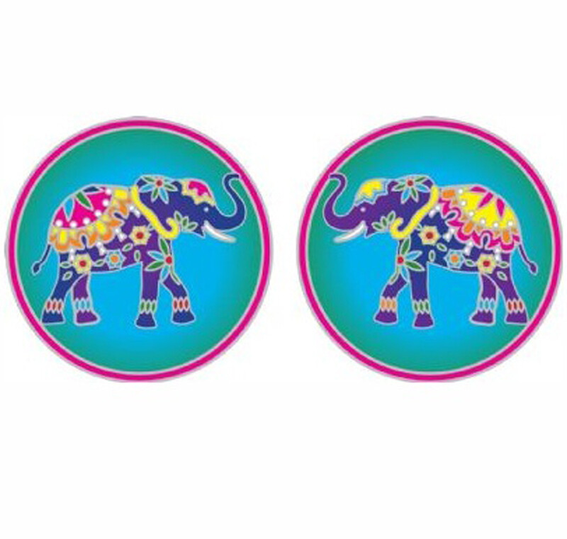 Mandala Sunlight S Divine Elephant