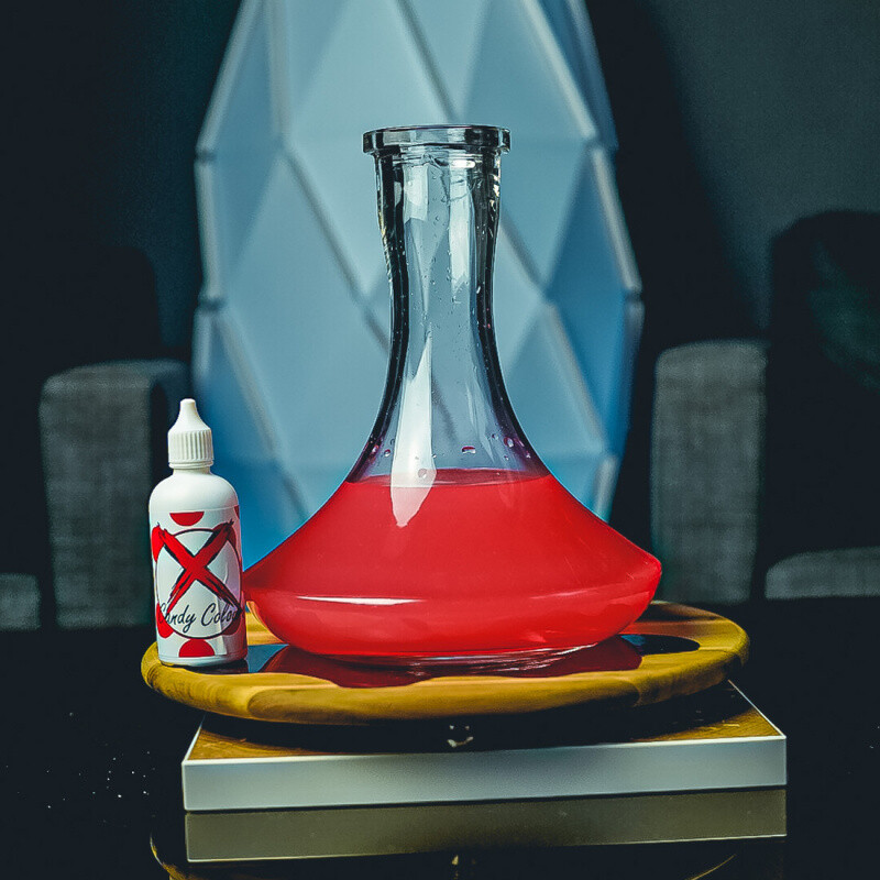 XSchischa Candy Red 100 ml