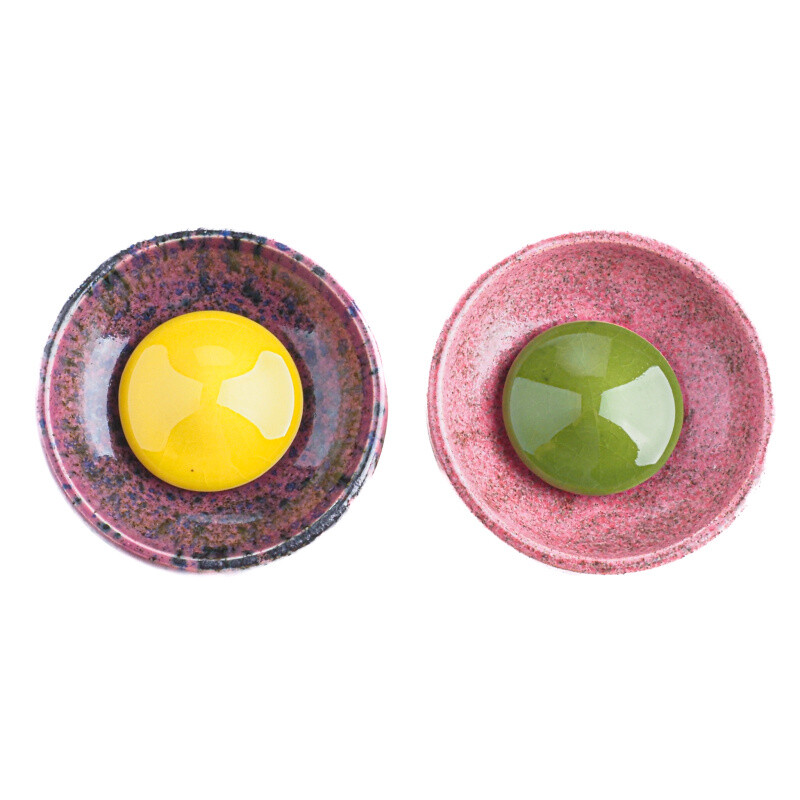 Oblako Flow Bowl Pink Mix