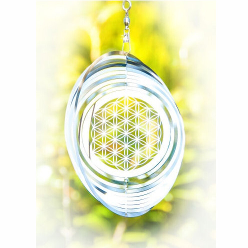 Flower of Life Mobile 15 cm