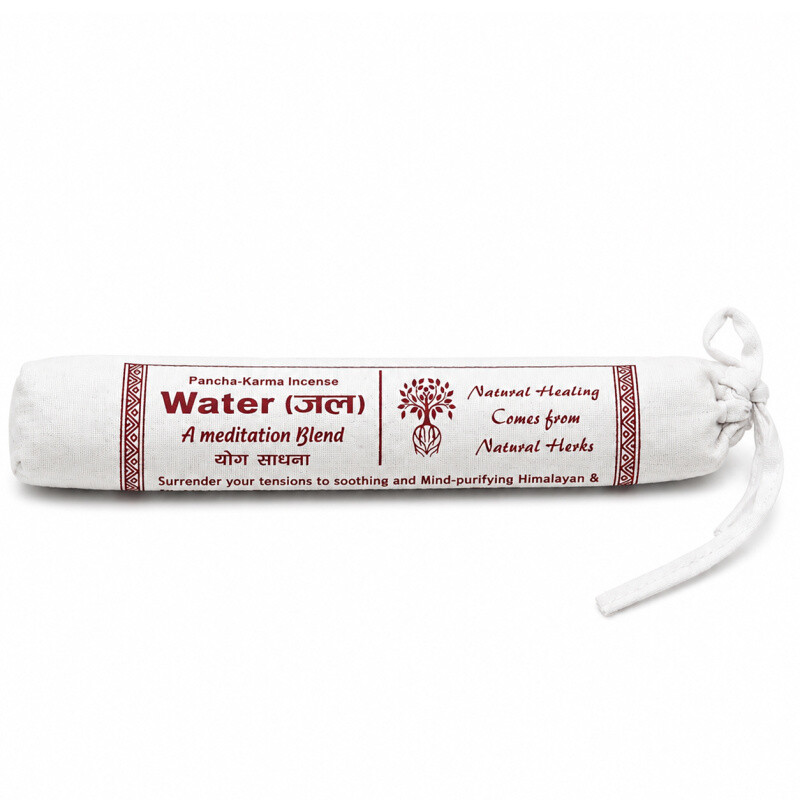 Tibetan Incense Sticks Pancha Karma - Water