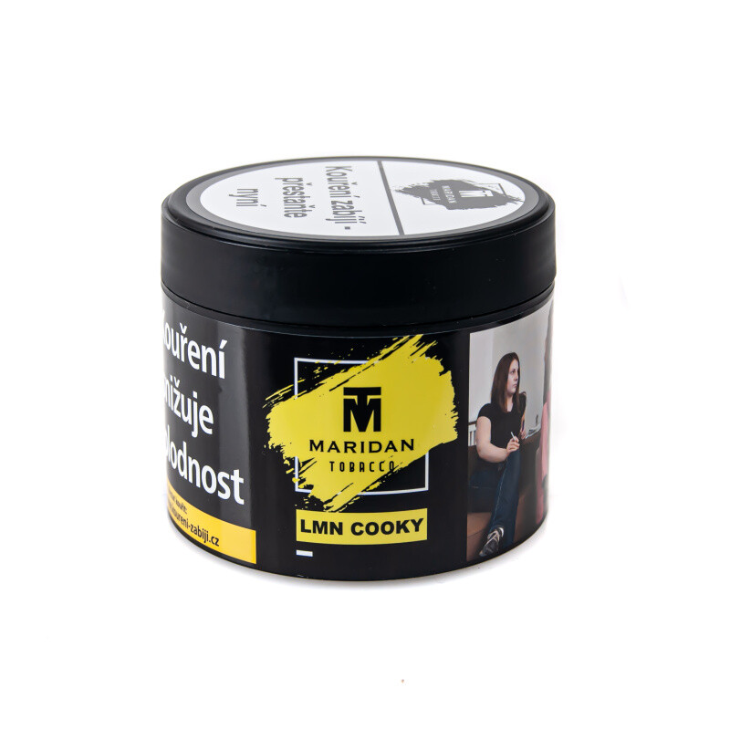 Hookah Tobacco Maridan Lmn Cooky 200 g