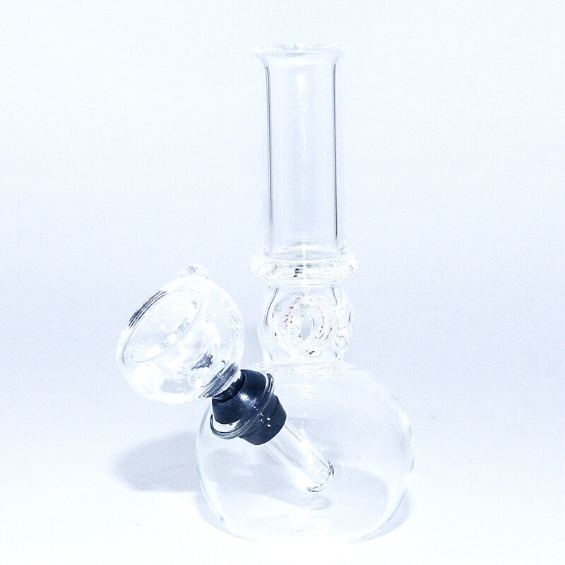 Bong Pyrex Eye 13 cm Clear