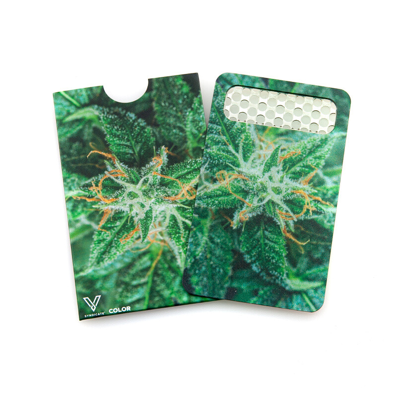 Grinder Credit Card AK47
