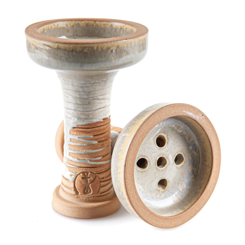 Hookah Bowl HC HighFire Strip Tradi Cream