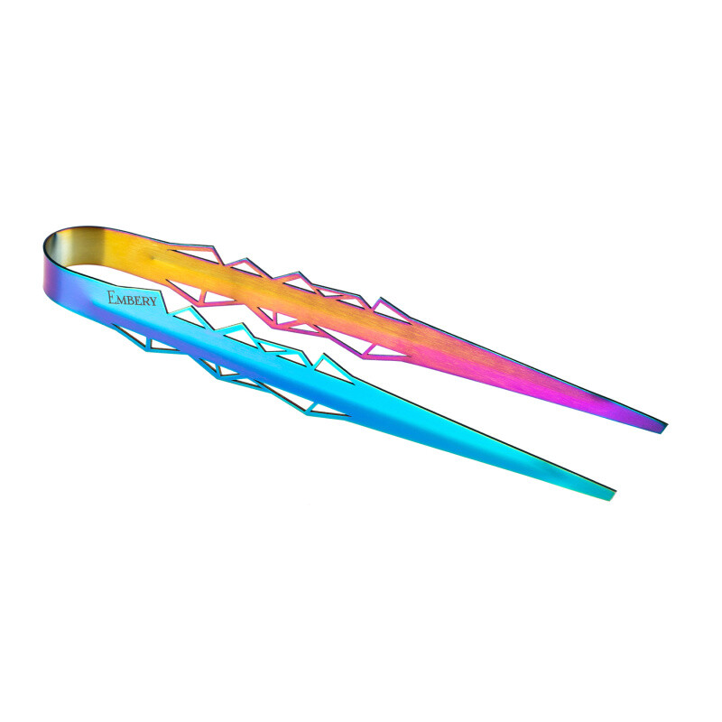 Charcoal Tongs Embery Envy Chameleon 25 cm