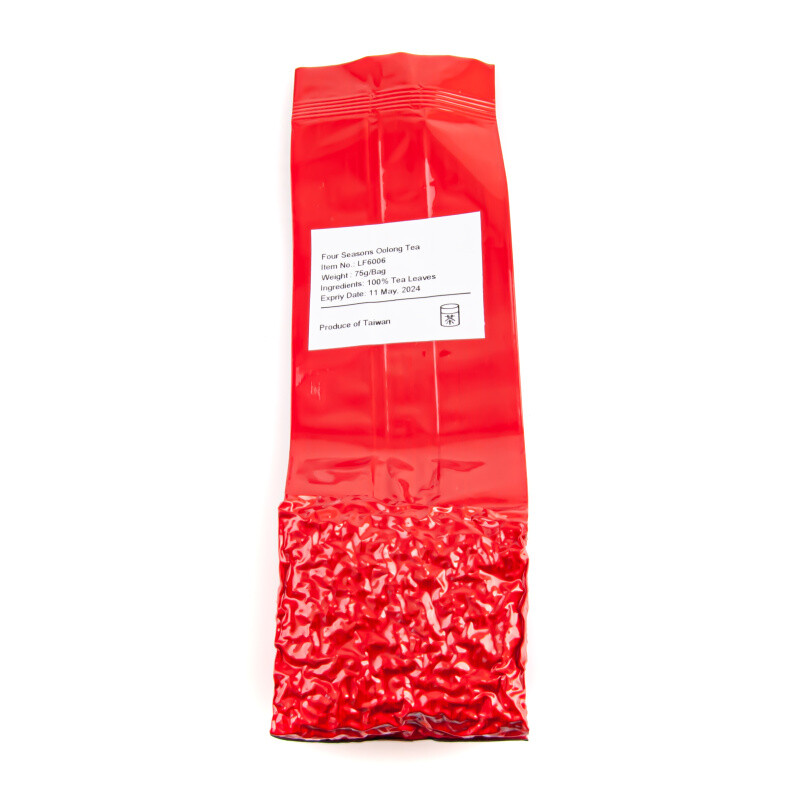 Taiwanese Semi-green Tea Formosa Four Season Oolong 75 g