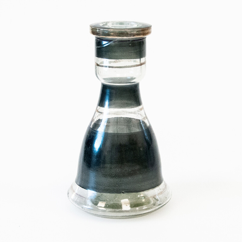Hookah Base Top Mark Anat 16 cm Black