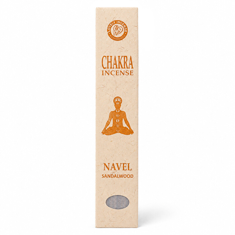 Tibetan Incense Sticks Chakra PK Navel