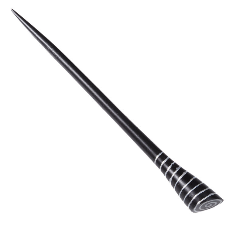 Hair Stick Simple Spiral 02