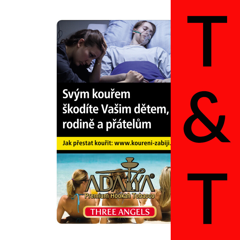 Hookah Tobacco Adalya Three Angels 50 g
