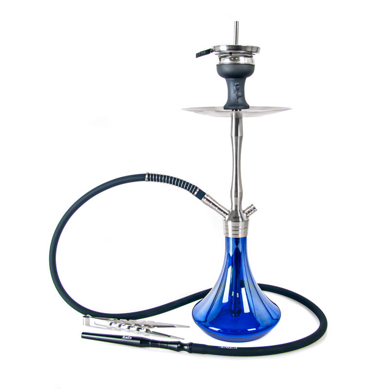 Hookah MVP460 M1 V1 Shiny Blue 46 cm