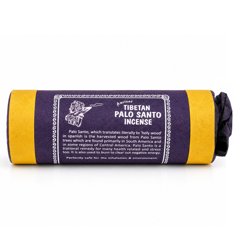 Tibetan Incense Sticks Ancient Palo Santo