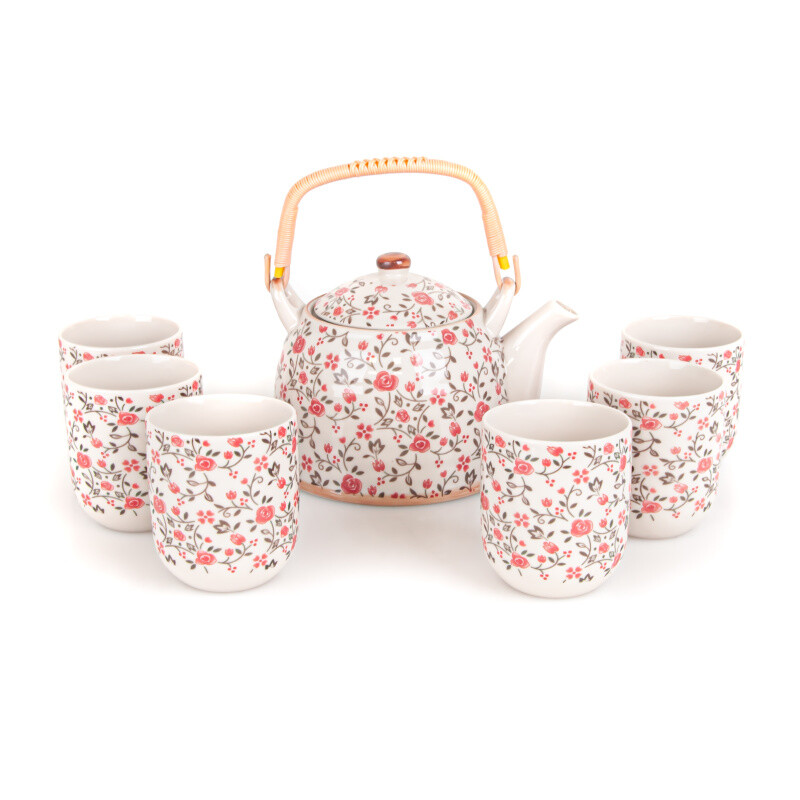 Tea Set Pao Shan