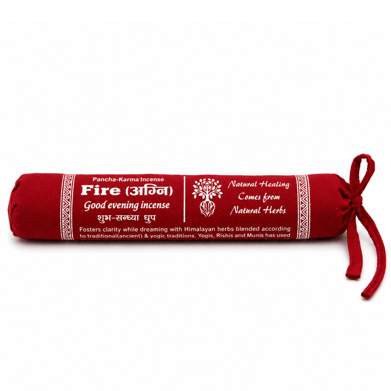 Tibetan Incense Sticks Pancha Karma - Fire